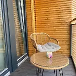 Apartamento Morskie Perly Wodna Krynica Morska