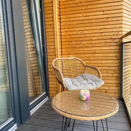 Apartamento Morskie Perly Wodna Krynica Morska