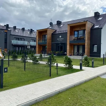 Morskie Perly Wodna Apartamento Krynica Morska