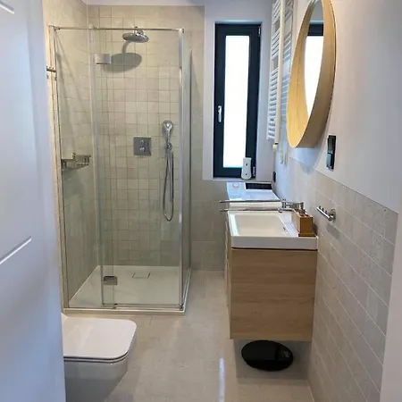 Morskie Perly Wodna Apartamento *