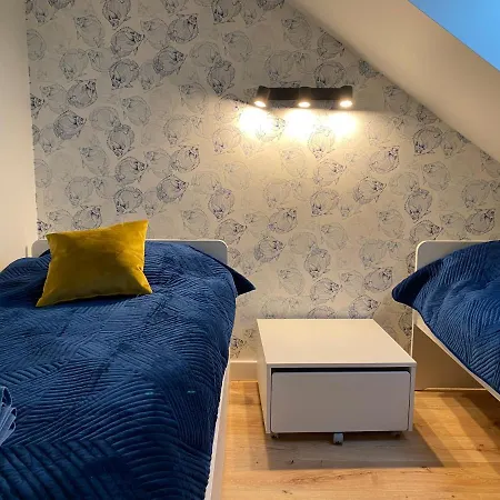 Morskie Perly Wodna Apartamento *