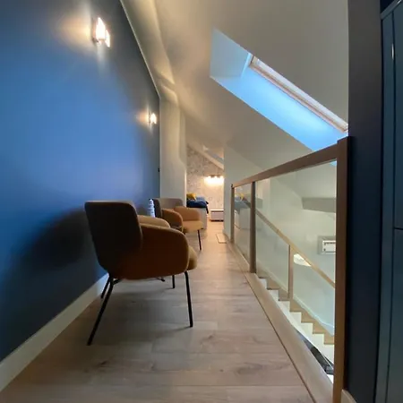 Apartamento Morskie Perly Wodna *