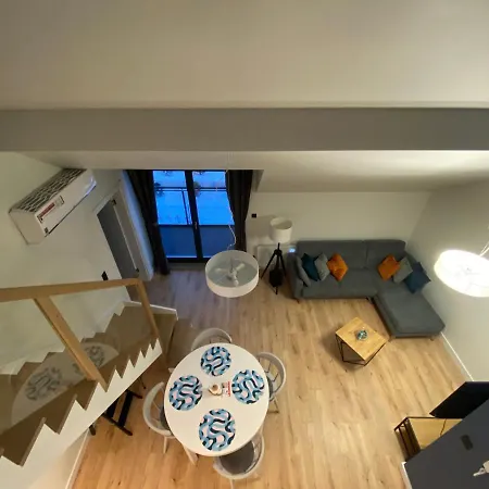 Morskie Perly Wodna Apartamento Krynica Morska