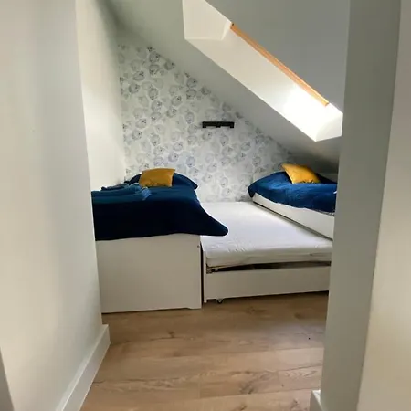 Morskie Perly Wodna Apartamento