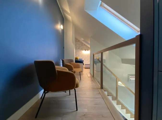 Lägenhet Morskie Perly Wodna *